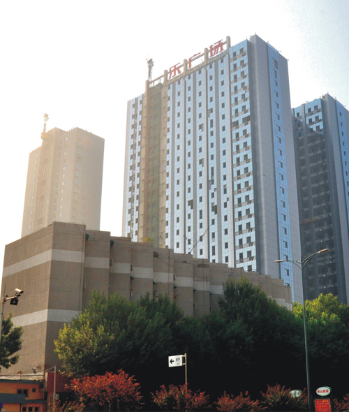 安陽(yáng)市U樂廣場(chǎng)